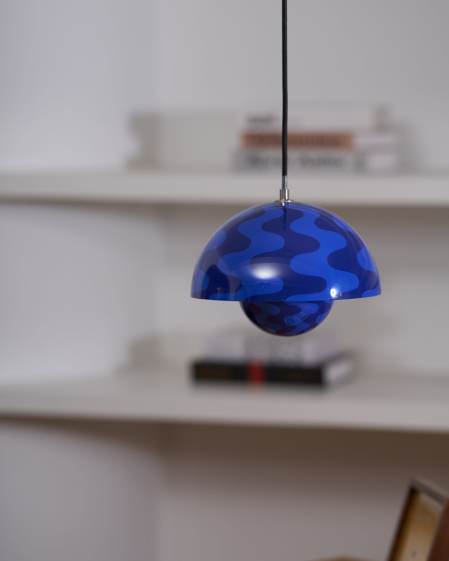 Flowerpot Pendant Light