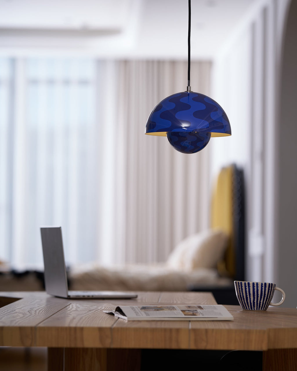 Flowerpot Pendant Light
