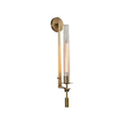 Vionna - Retro Glass Wall Lamp
