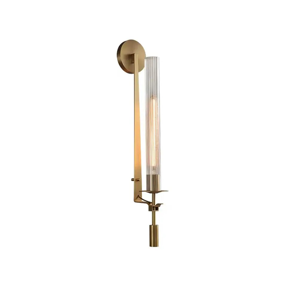 Vionna - Retro Glass Wall Lamp