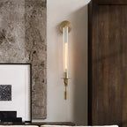 Vionna - Retro Glass Wall Lamp