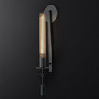 Vionna - Retro Glass Wall Lamp