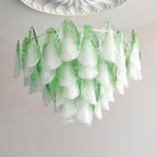 Fuchsia Chandelier