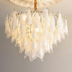 Fuchsia Chandelier