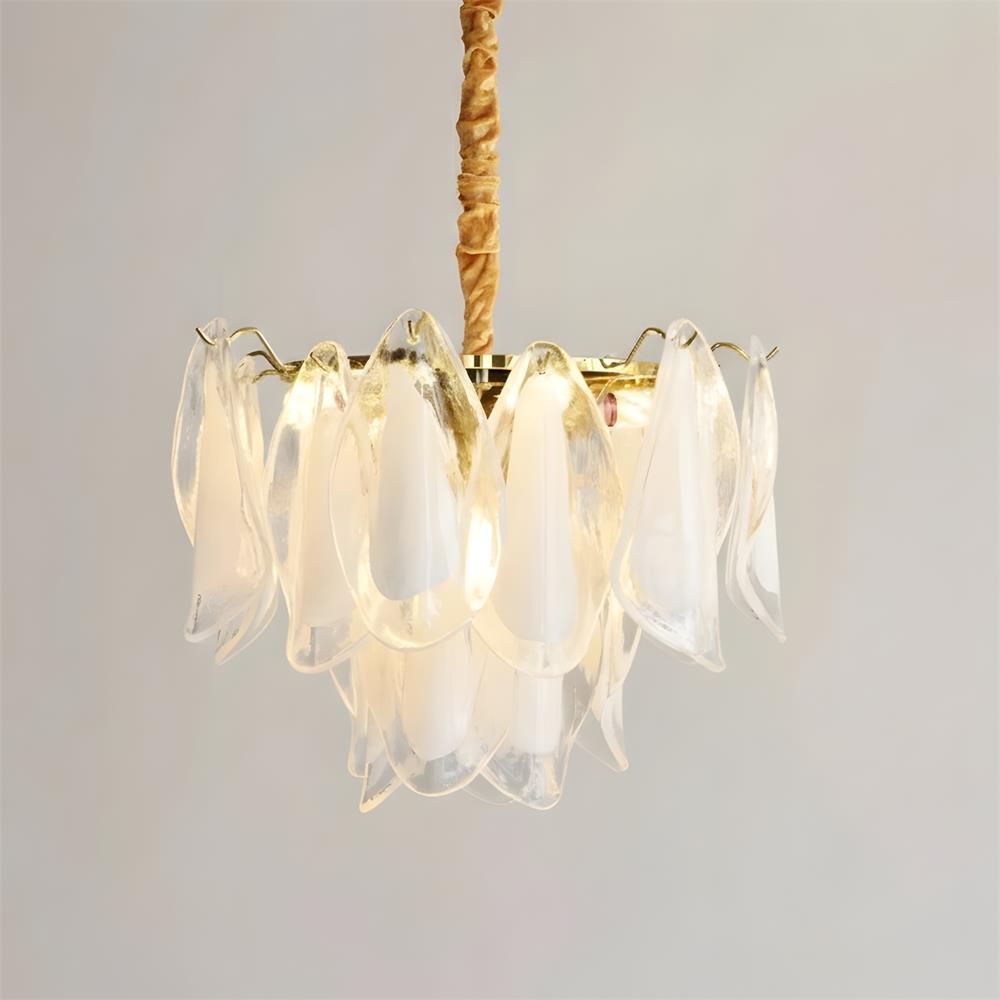 Fuchsia Chandelier