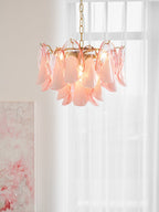 Fuchsia Chandelier