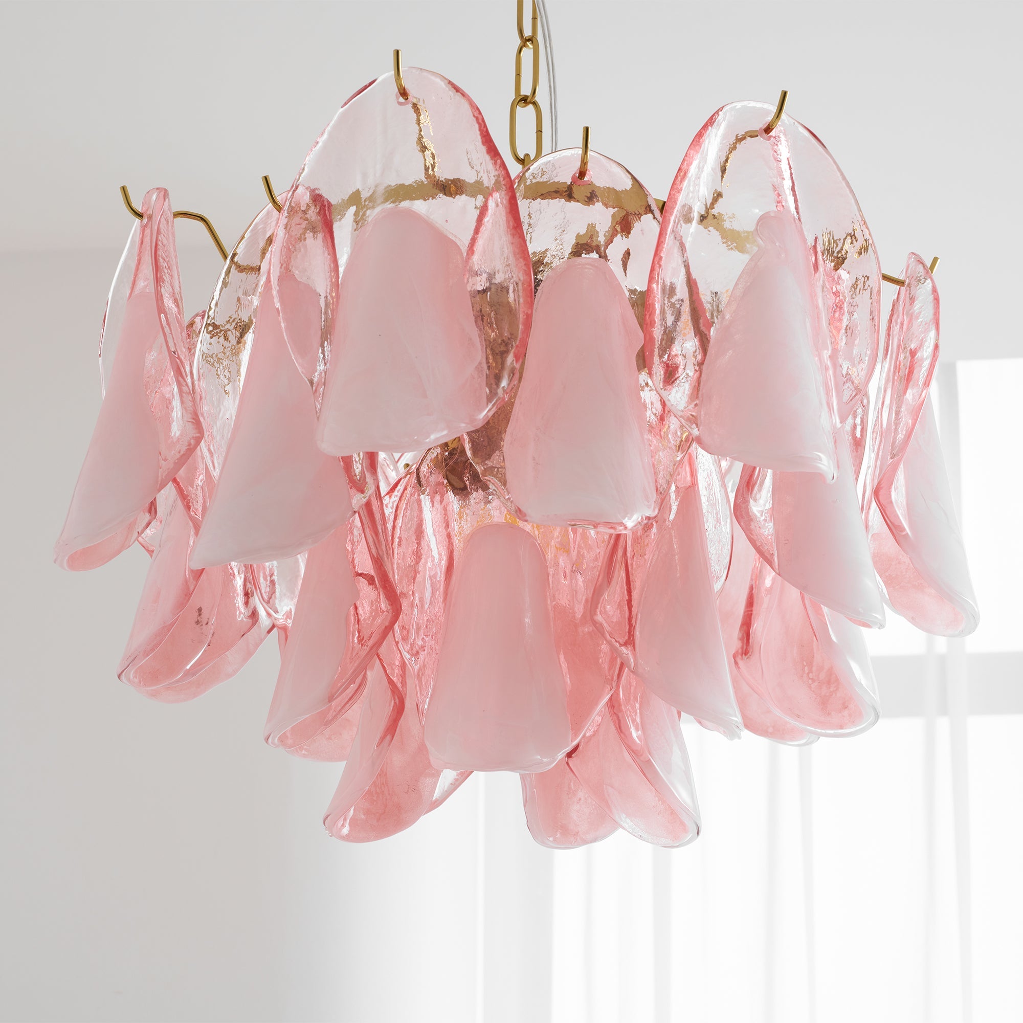 Fuchsia Chandelier