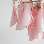 Fuchsia Chandelier