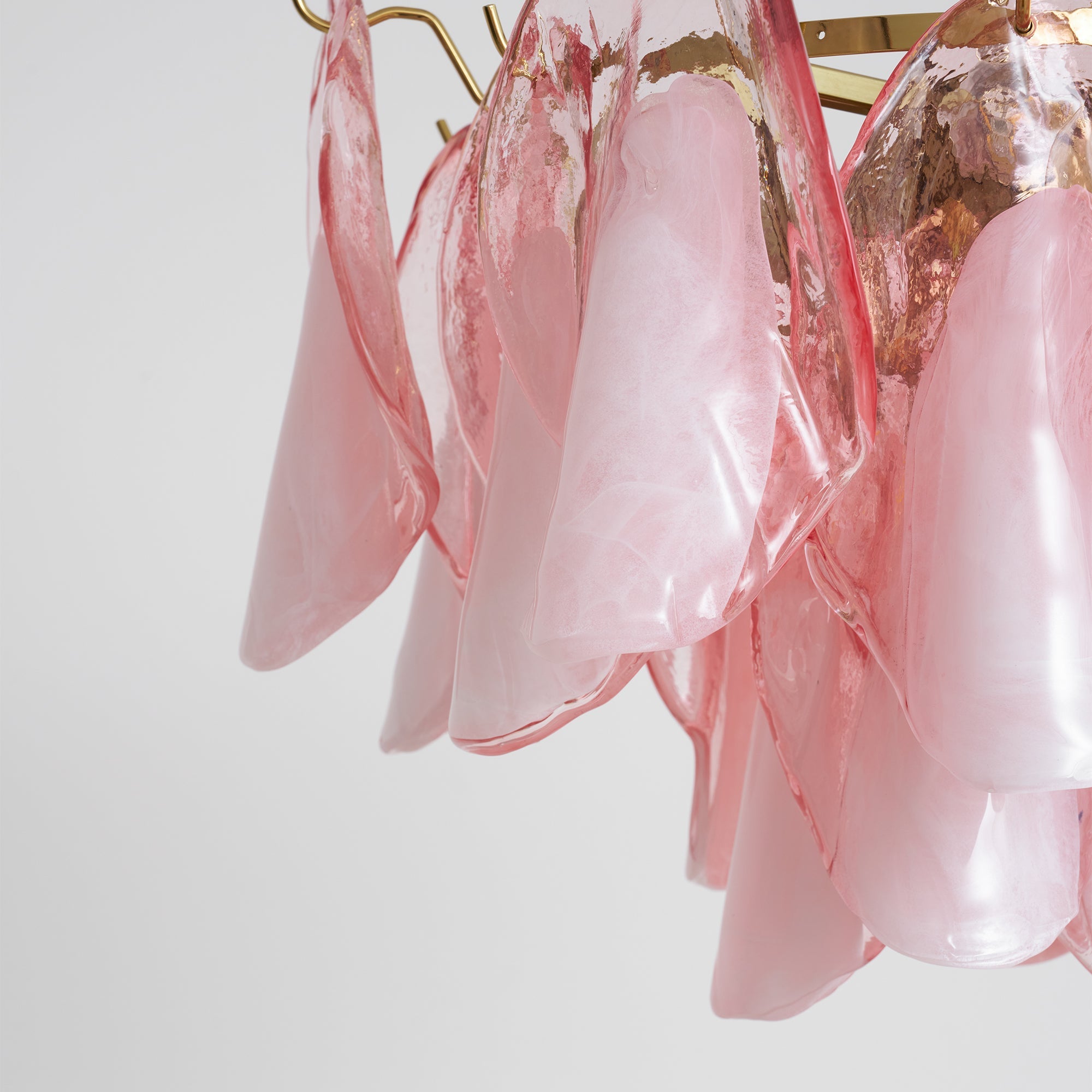 Fuchsia Chandelier