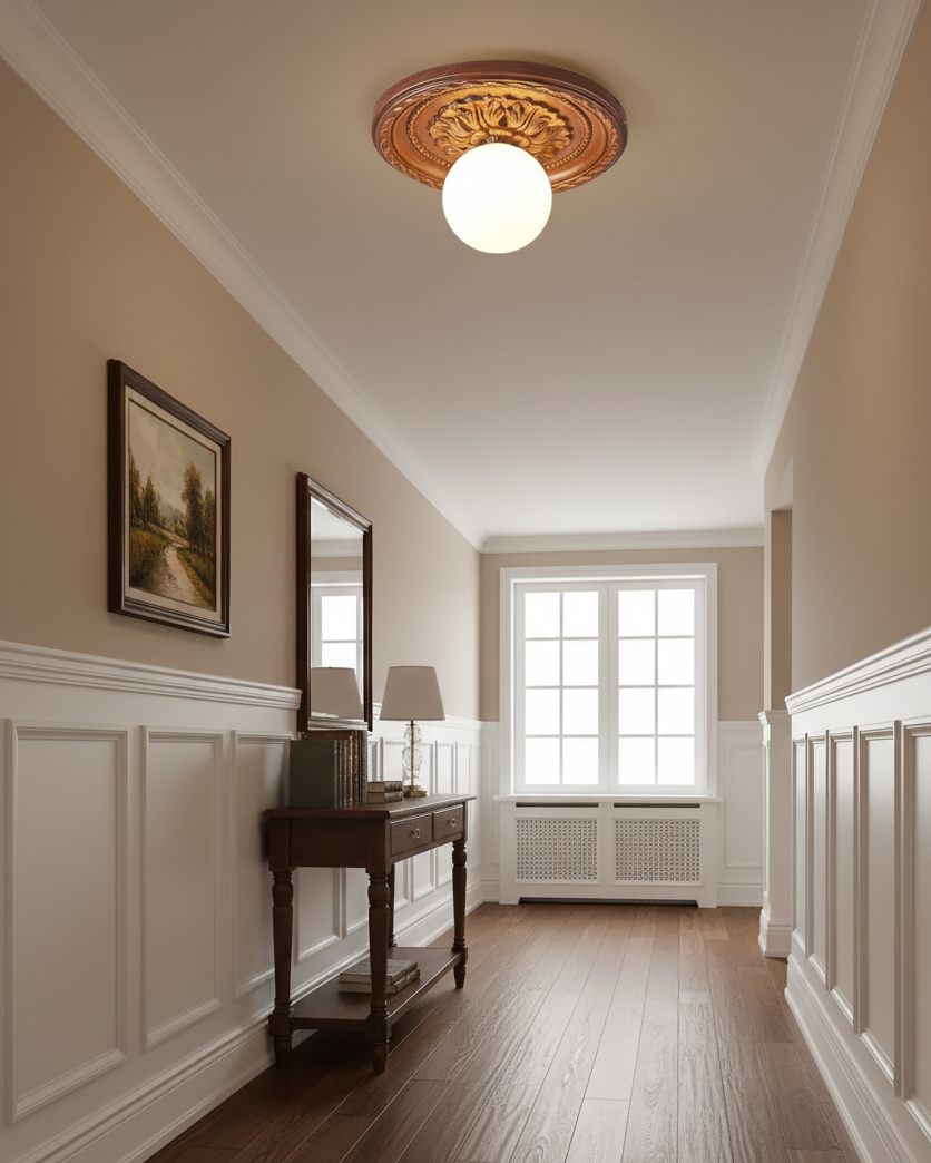 Liila Ceiling Light