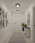 Carins Flower Ceiling Light