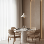Velouran - Classic Vintage Ceramic Pendant Lamp