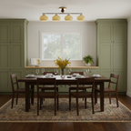 Orley Glass Ceiling Light