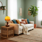 Willow Table Lamp