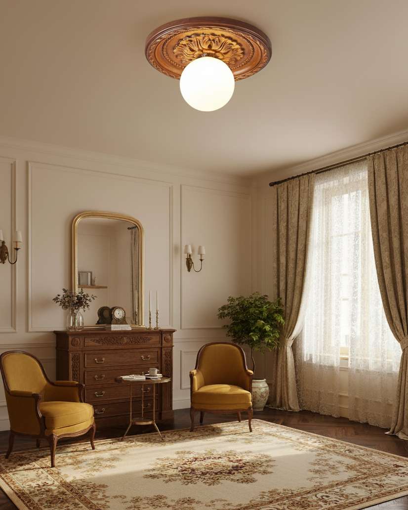 Liila Ceiling Light