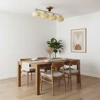 Orley Glass Ceiling Light