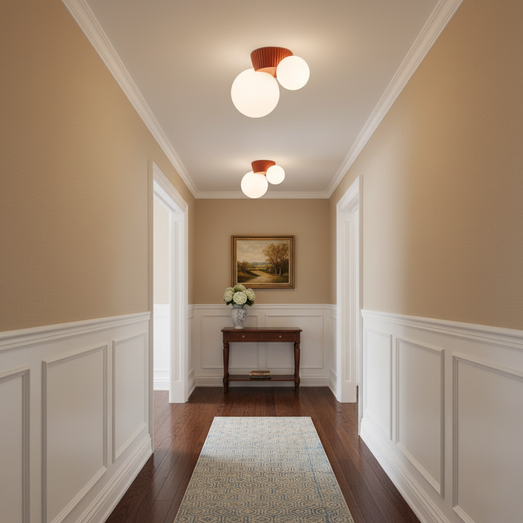 Land Ceiling Light