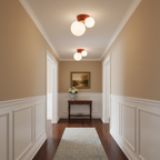 Land Ceiling Light