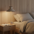Velouran - Classic Vintage Ceramic Pendant Lamp