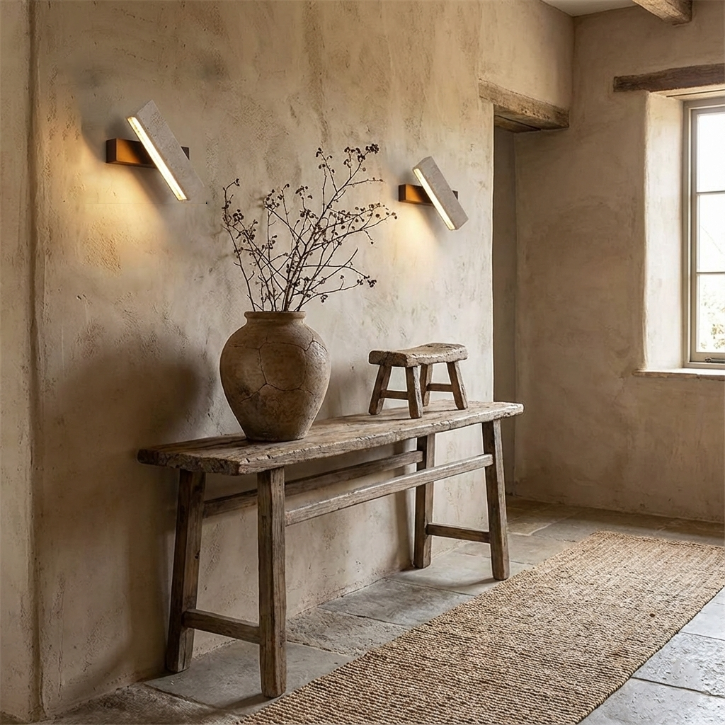 Tonya Wall Lamp