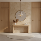 Velouran - Classic Vintage Ceramic Pendant Lamp