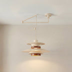 Merado Swing Arm Pendant Light
