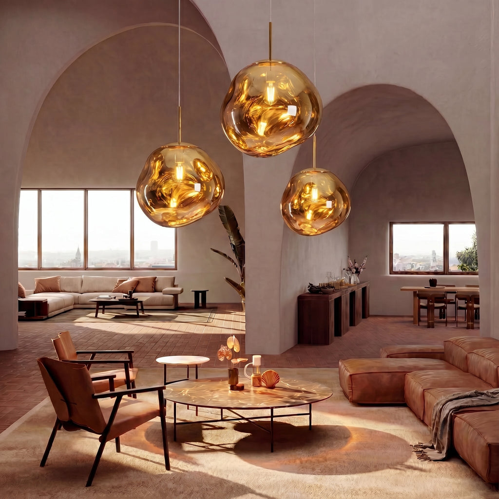Melt Pendant Light