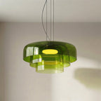 Glass Pendant Light