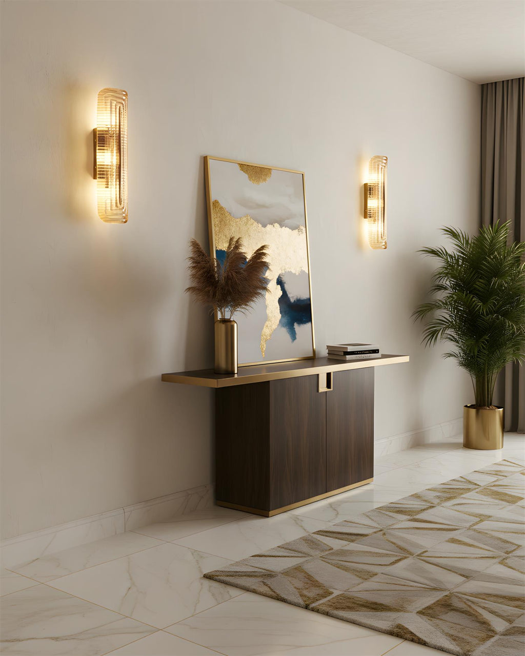 Glacium Wall Lamp