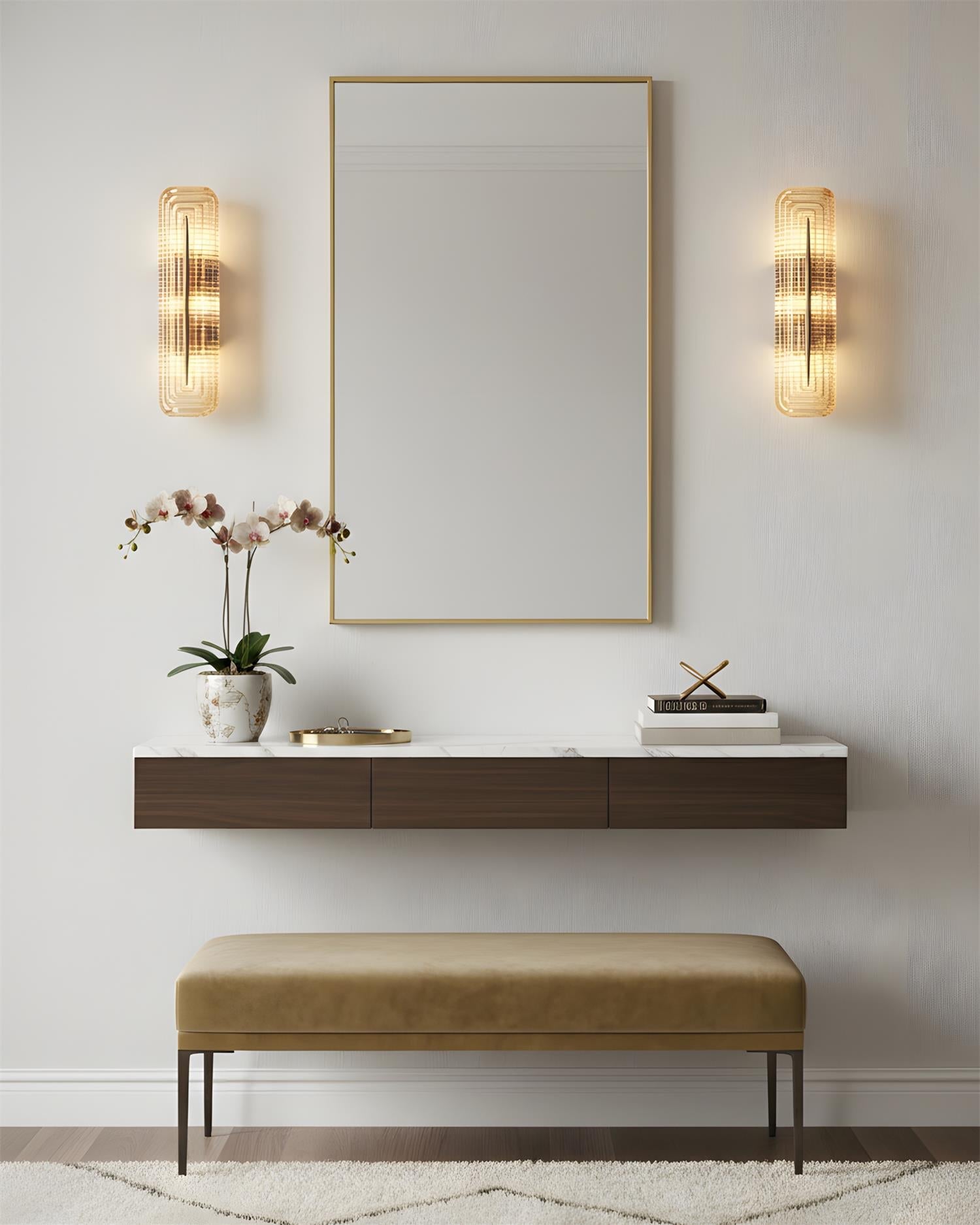 Glacium Wall Lamp