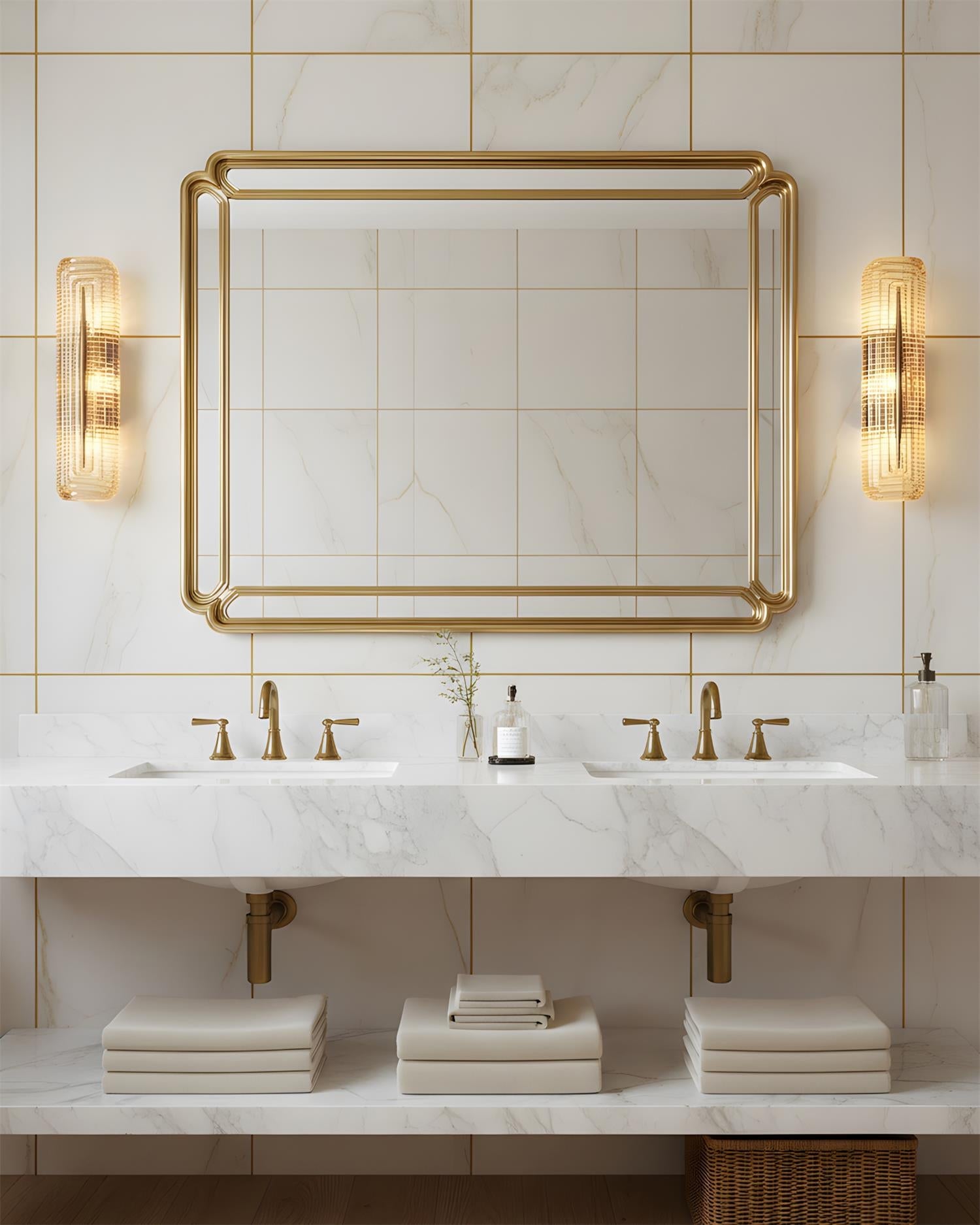 Glacium Wall Lamp