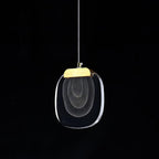 Glass Ripples Pendant Lamp