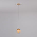 Glass Ripples Pendant Lamp