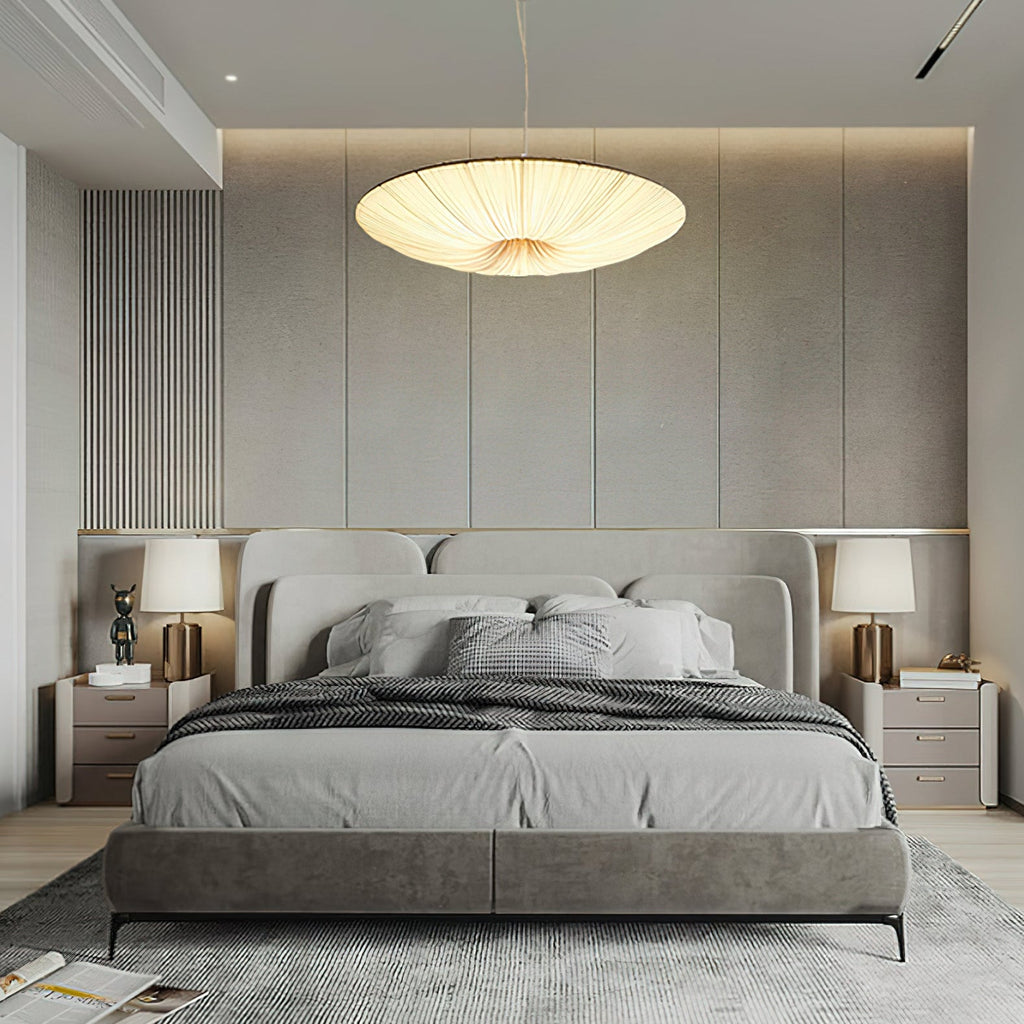 Gu Lousi Tassel Pendant Lamp