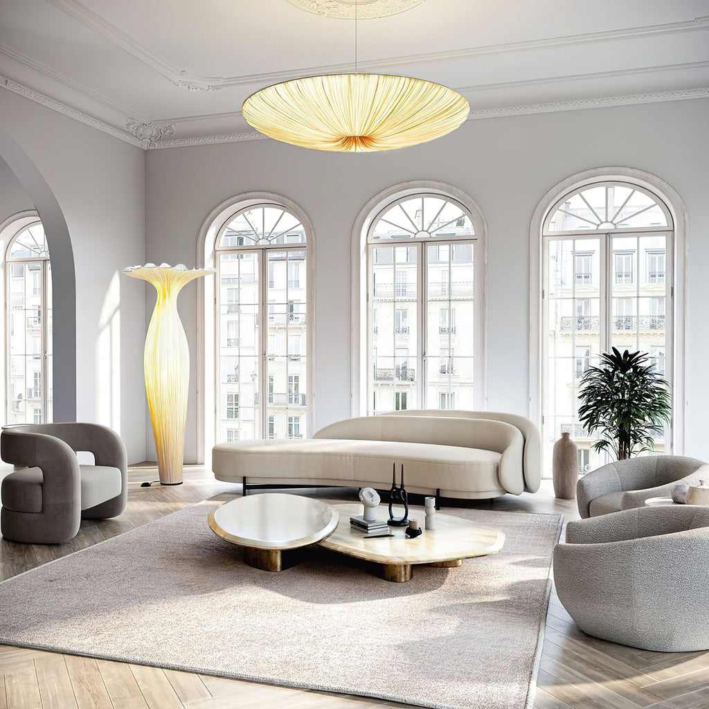 Gu Lousi Tassel Pendant Lamp
