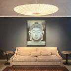 Gu Lousi Tassel Pendant Lamp