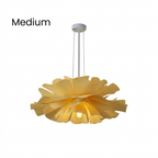 Gupton Nordic Lotus Flower Pendant Light