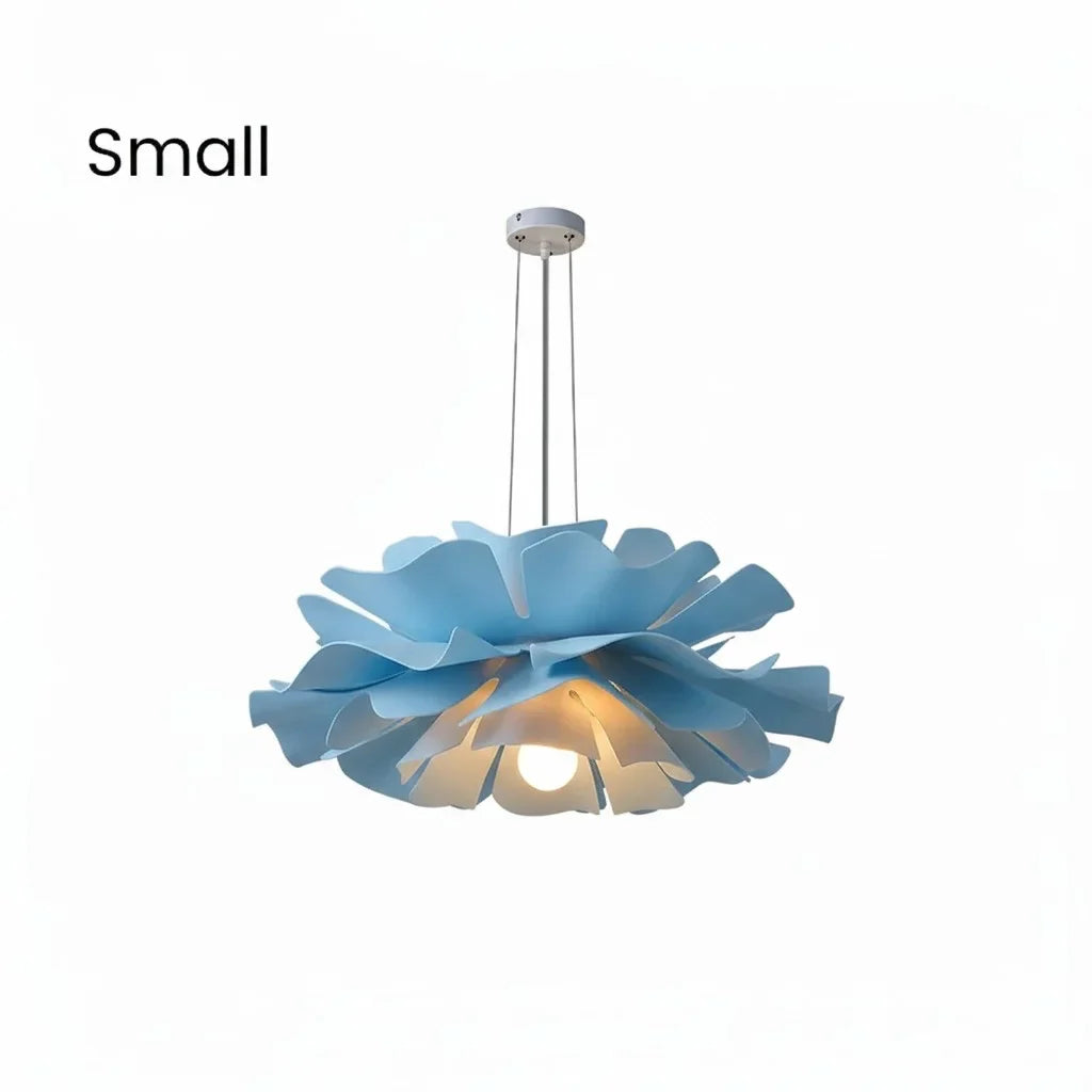 Gupton Nordic Lotus Flower Pendant Light