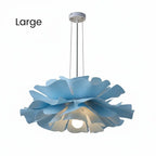 Gupton Nordic Lotus Flower Pendant Light