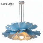Gupton Nordic Lotus Flower Pendant Light