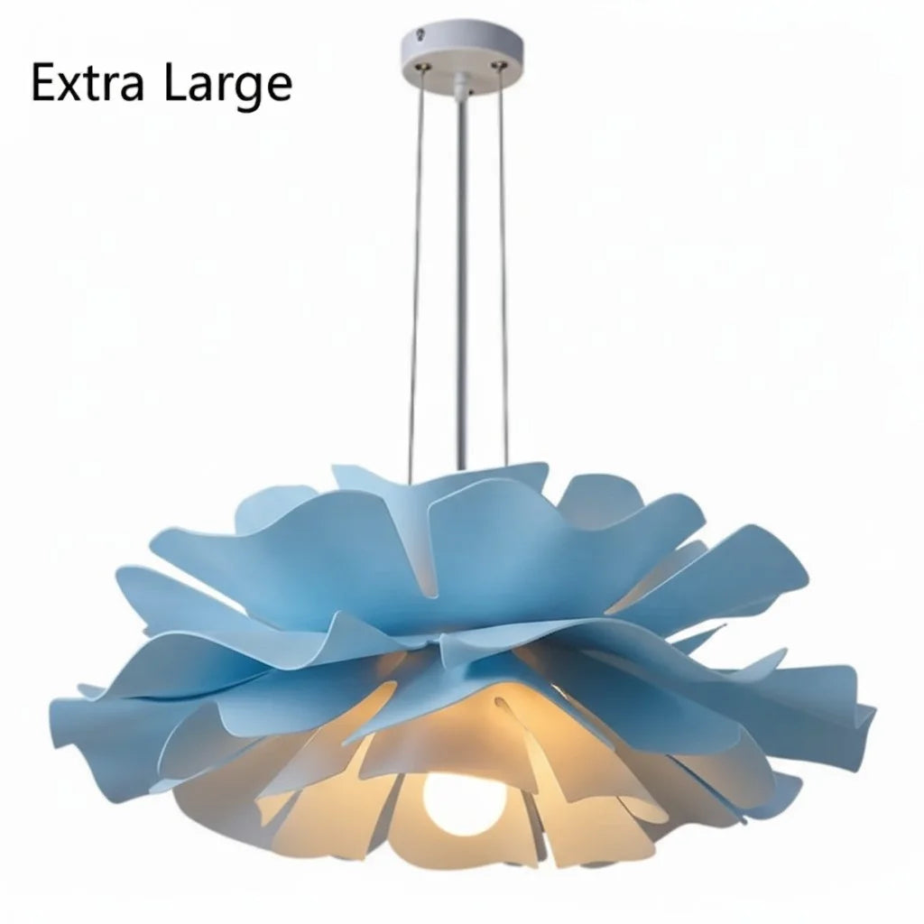 Gupton Nordic Lotus Flower Pendant Light