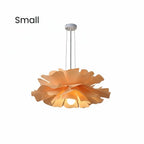 Gupton Nordic Lotus Flower Pendant Light