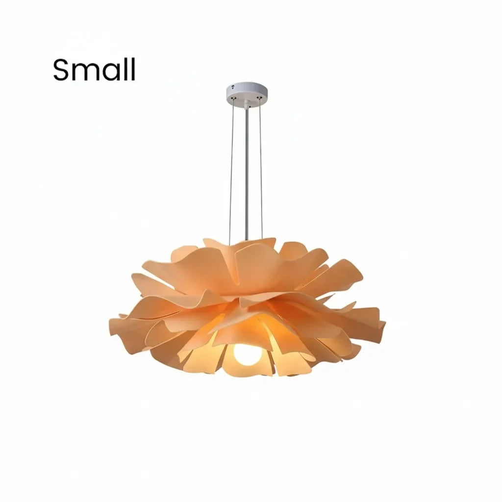 Gupton Nordic Lotus Flower Pendant Light