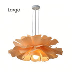 Gupton Nordic Lotus Flower Pendant Light