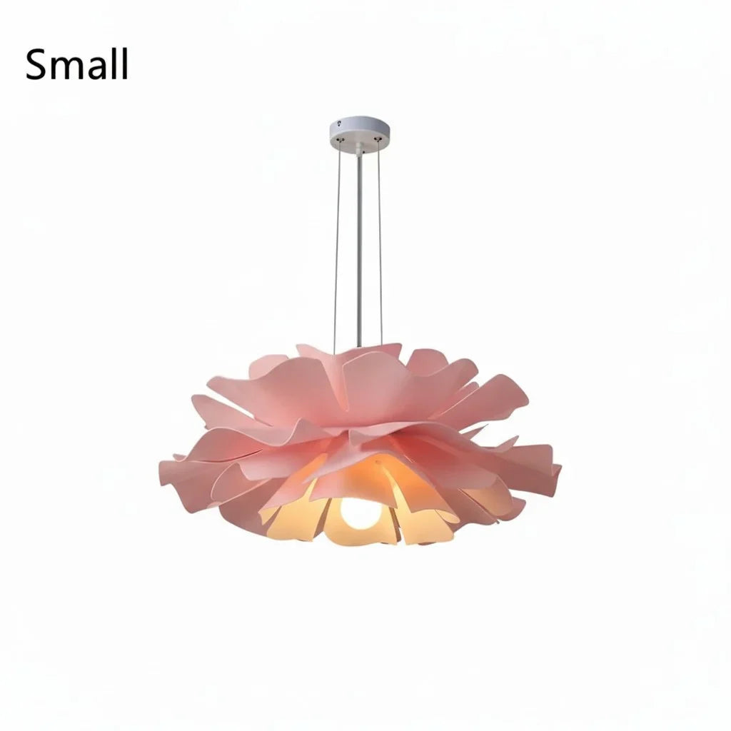 Gupton Nordic Lotus Flower Pendant Light