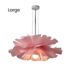 Gupton Nordic Lotus Flower Pendant Light