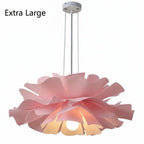Gupton Nordic Lotus Flower Pendant Light