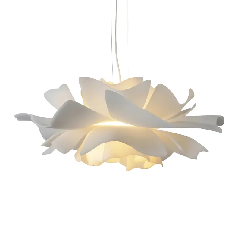 Gupton Nordic Lotus Flower Pendant Light