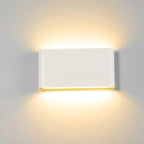 Modern Waterproof LED Wall Sconce Dual Direction – Light Up/Down