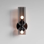 Solea Glass Wall Lamp Sconce